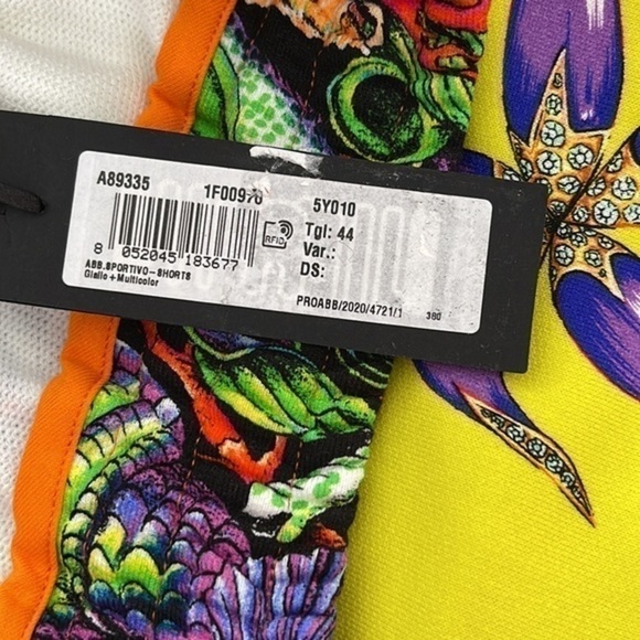 VERSACE NEW! shorts authentic 100% - Picture 14 of 14